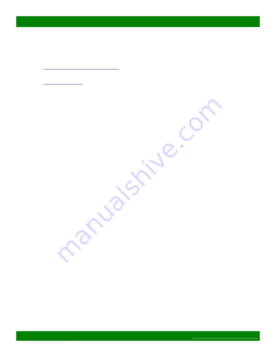 Matrix Switch Corporation MSC-XD161S Product Manual Download Page 10