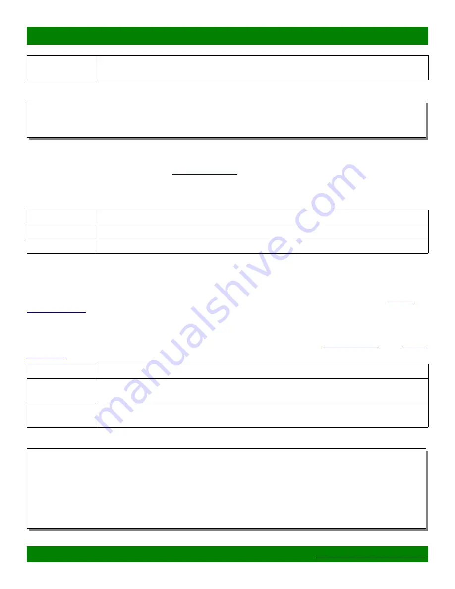 Matrix Switch Corporation MSC-XD161S Product Manual Download Page 29