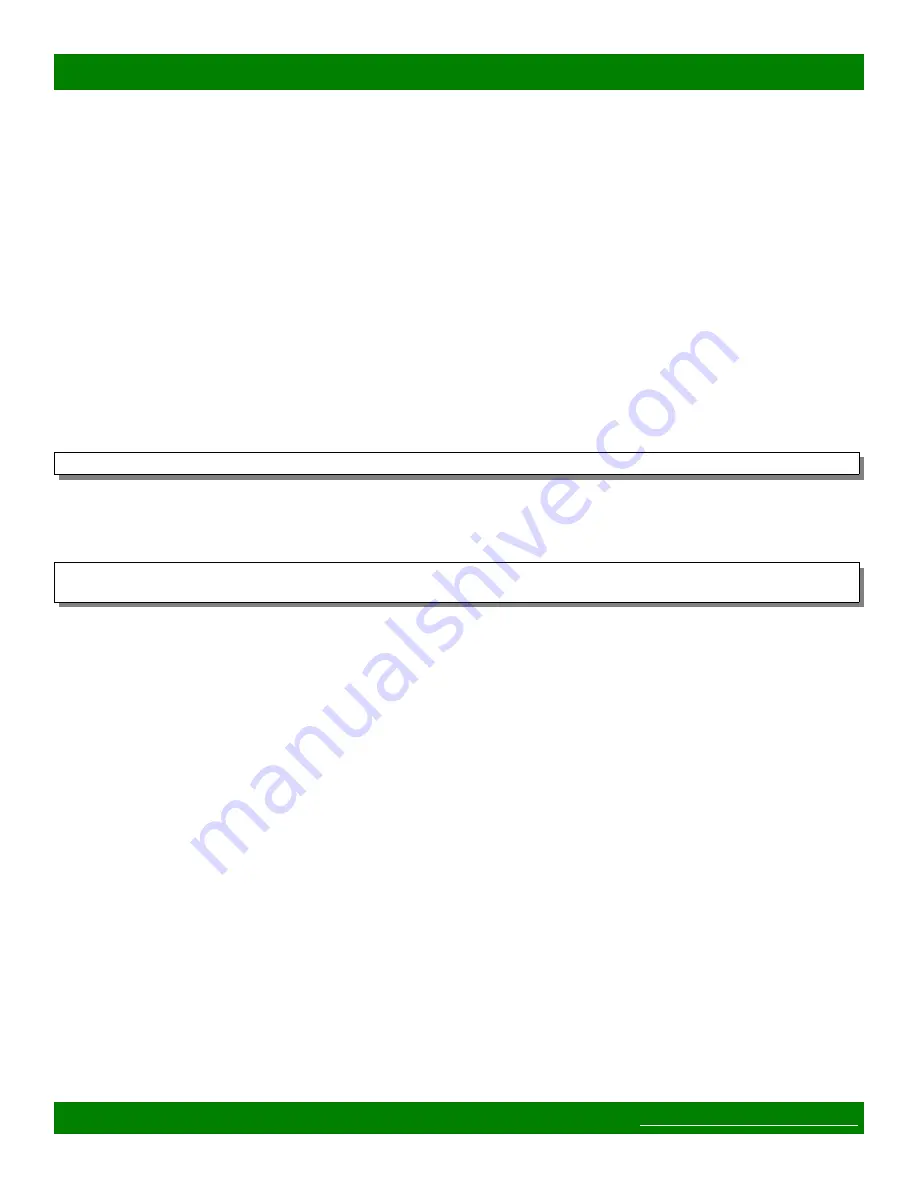 Matrix Switch Corporation MSC-XDM1000S Product Manual Download Page 58