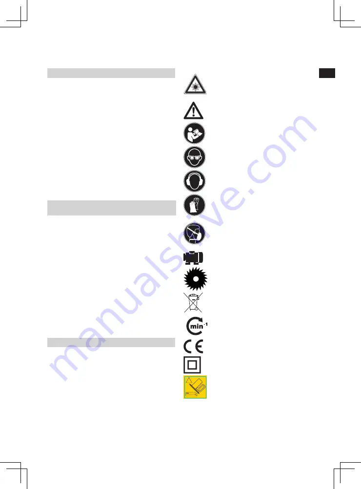 Matrix 210.200.356 Operational Manual Download Page 67