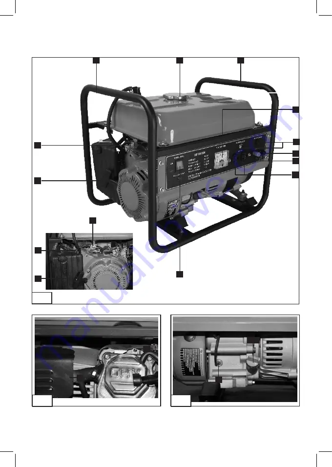 Matrix DF1500H User Manual Download Page 2