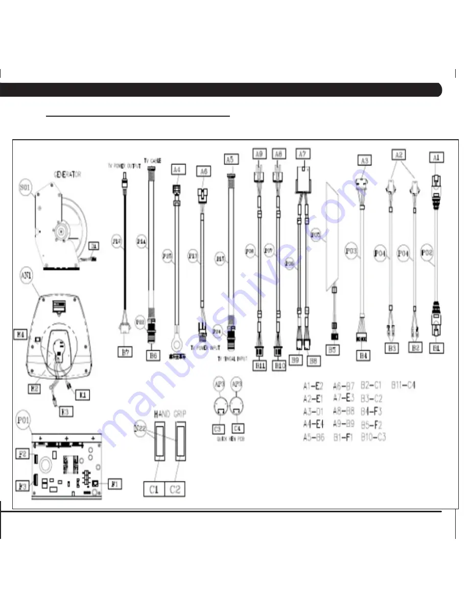 Matrix E1X Service Manual Download Page 19