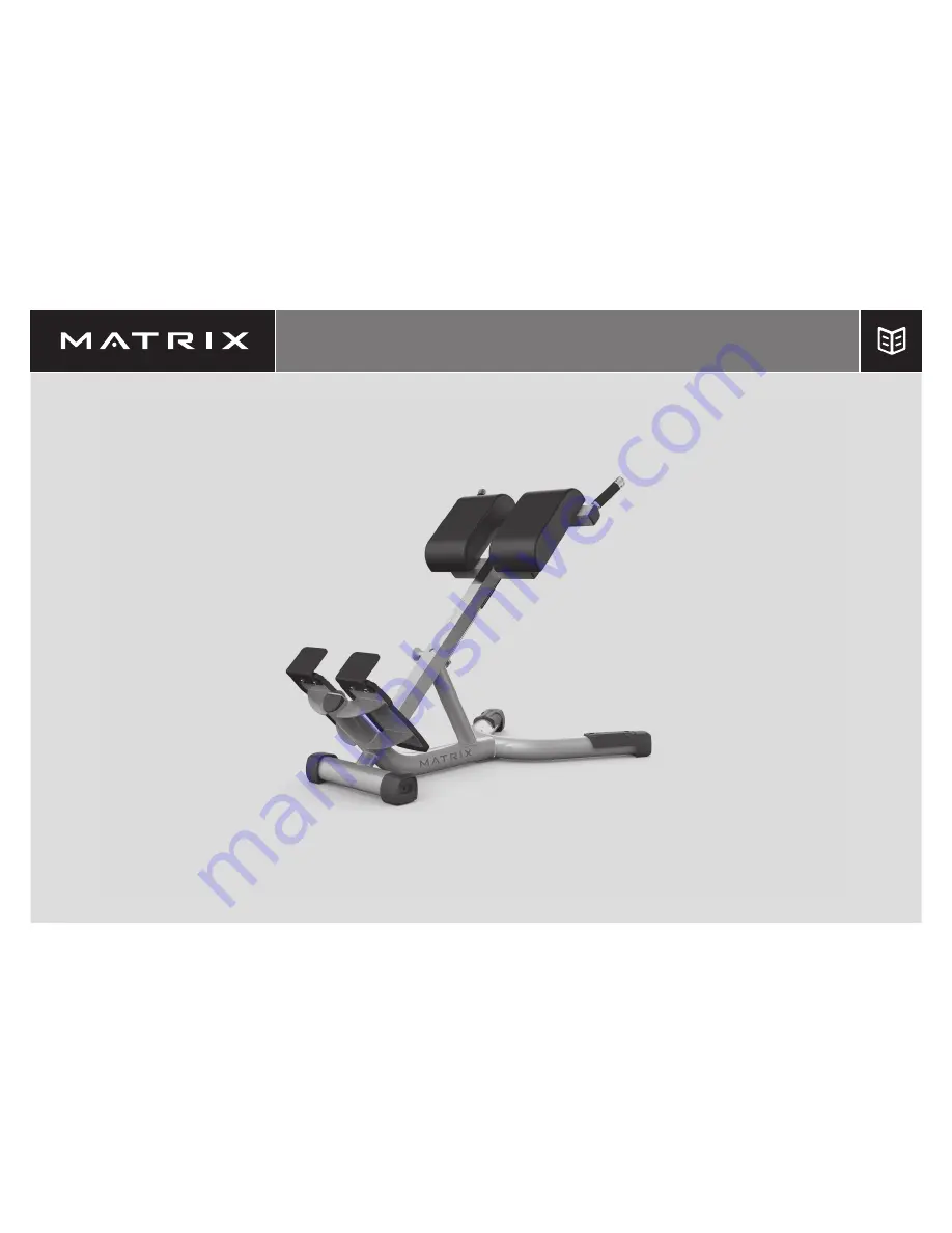 Matrix MG-A93 Manual Download Page 1