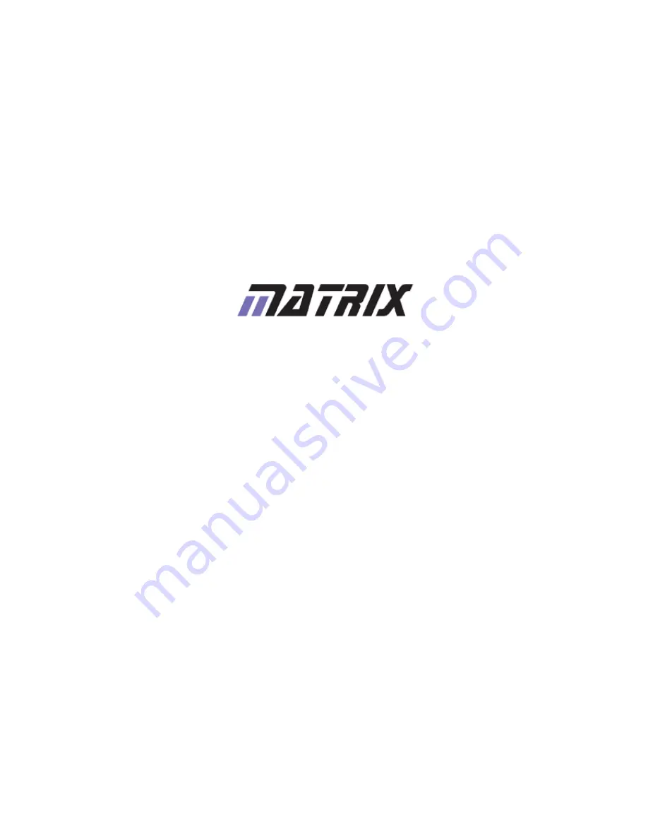 Matrix MI3932 MIAC AllCode Скачать руководство пользователя страница 29