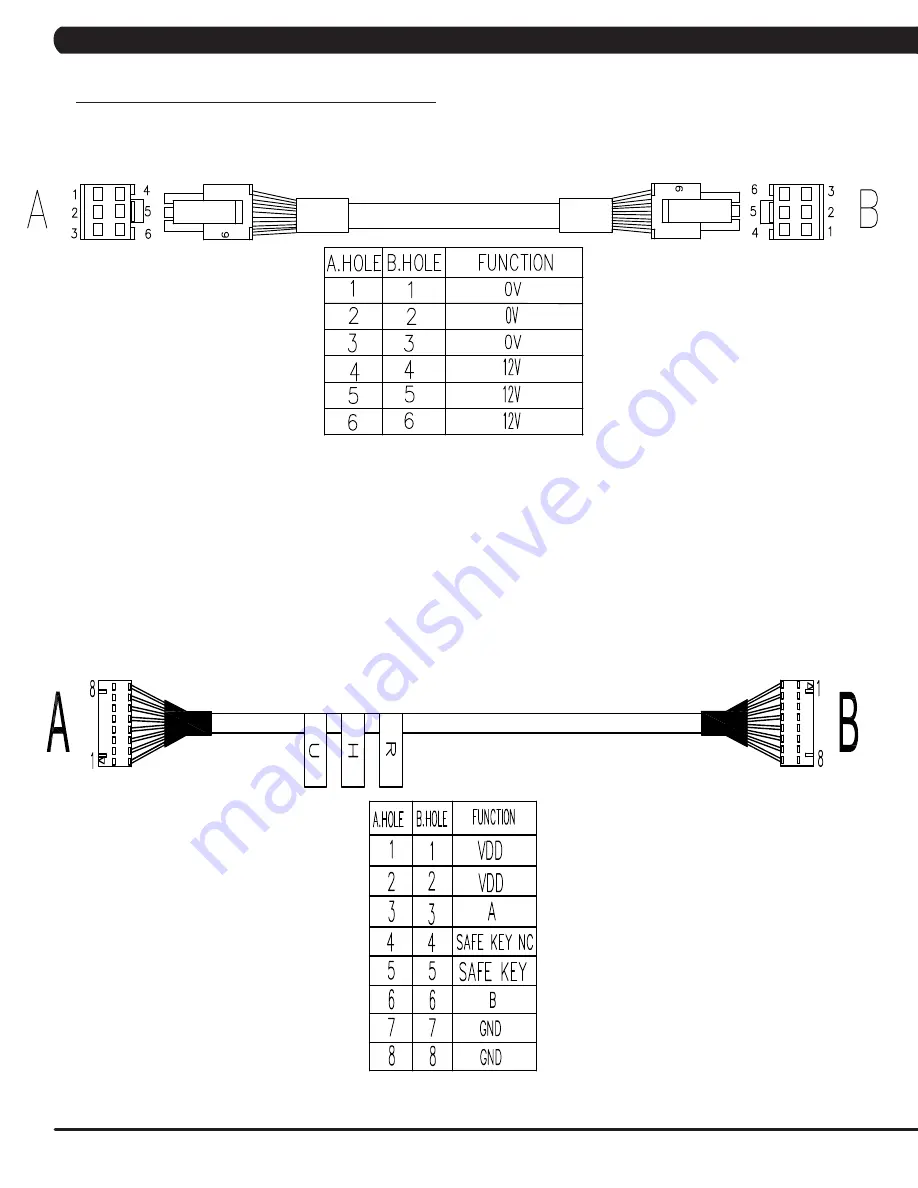 Matrix U7XE-05 Bike Service Manual Download Page 29