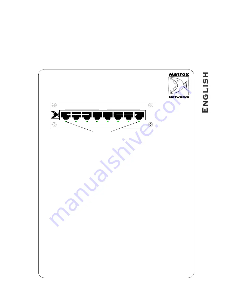 Matrox SAE8 Installation Manual Download Page 1