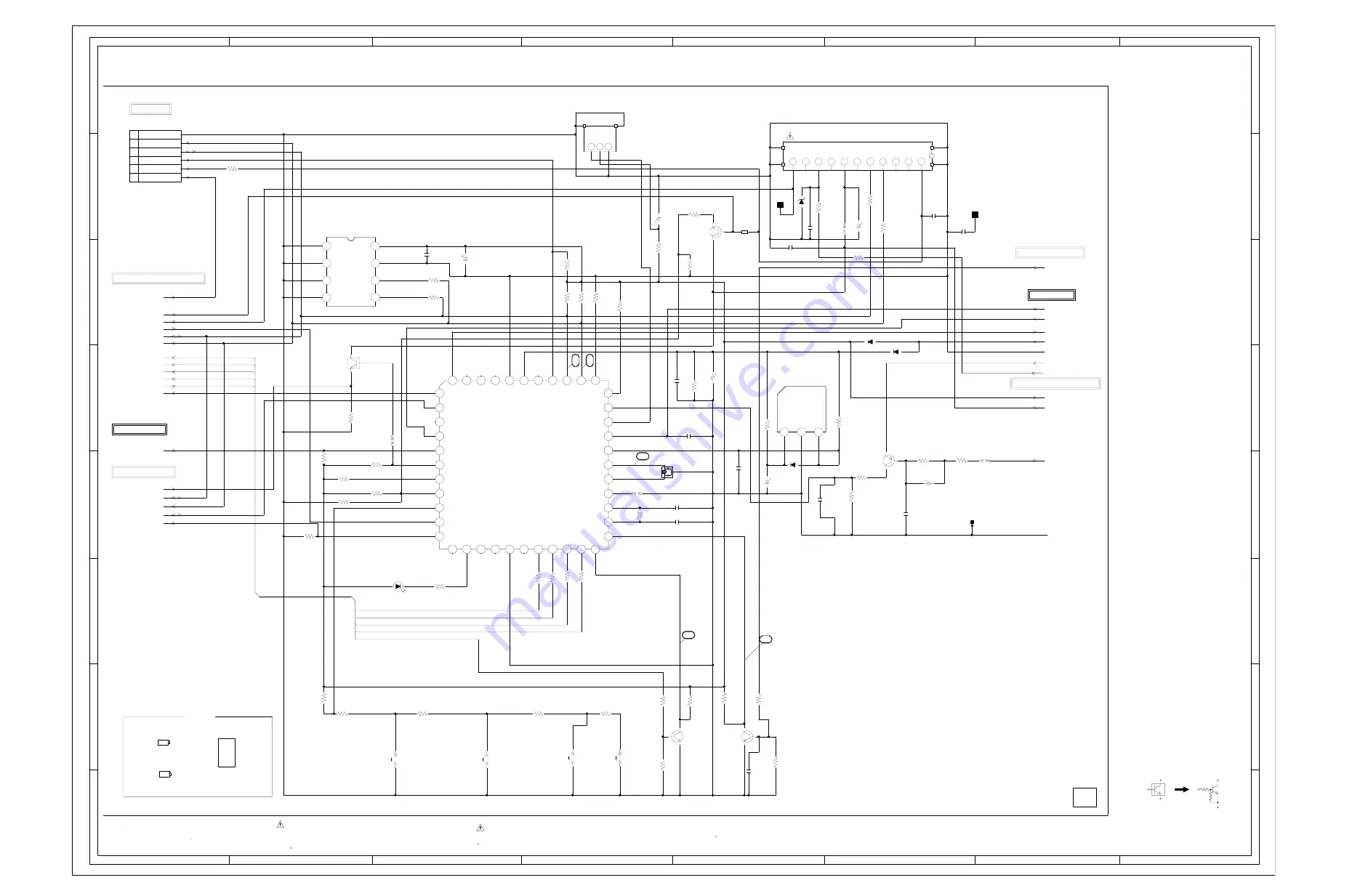 Matsui 2109 NS Manual Download Page 2