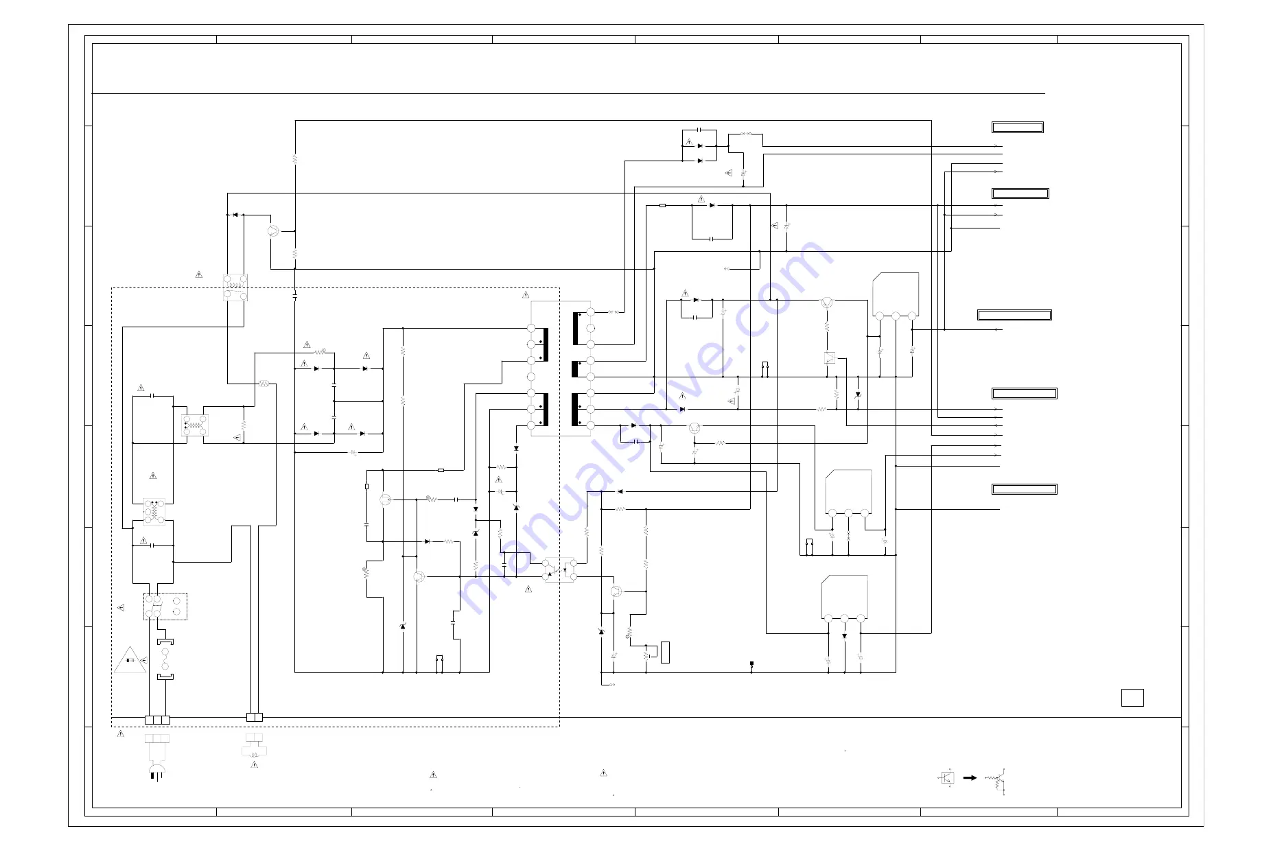 Matsui 2109 NS Скачать руководство пользователя страница 5