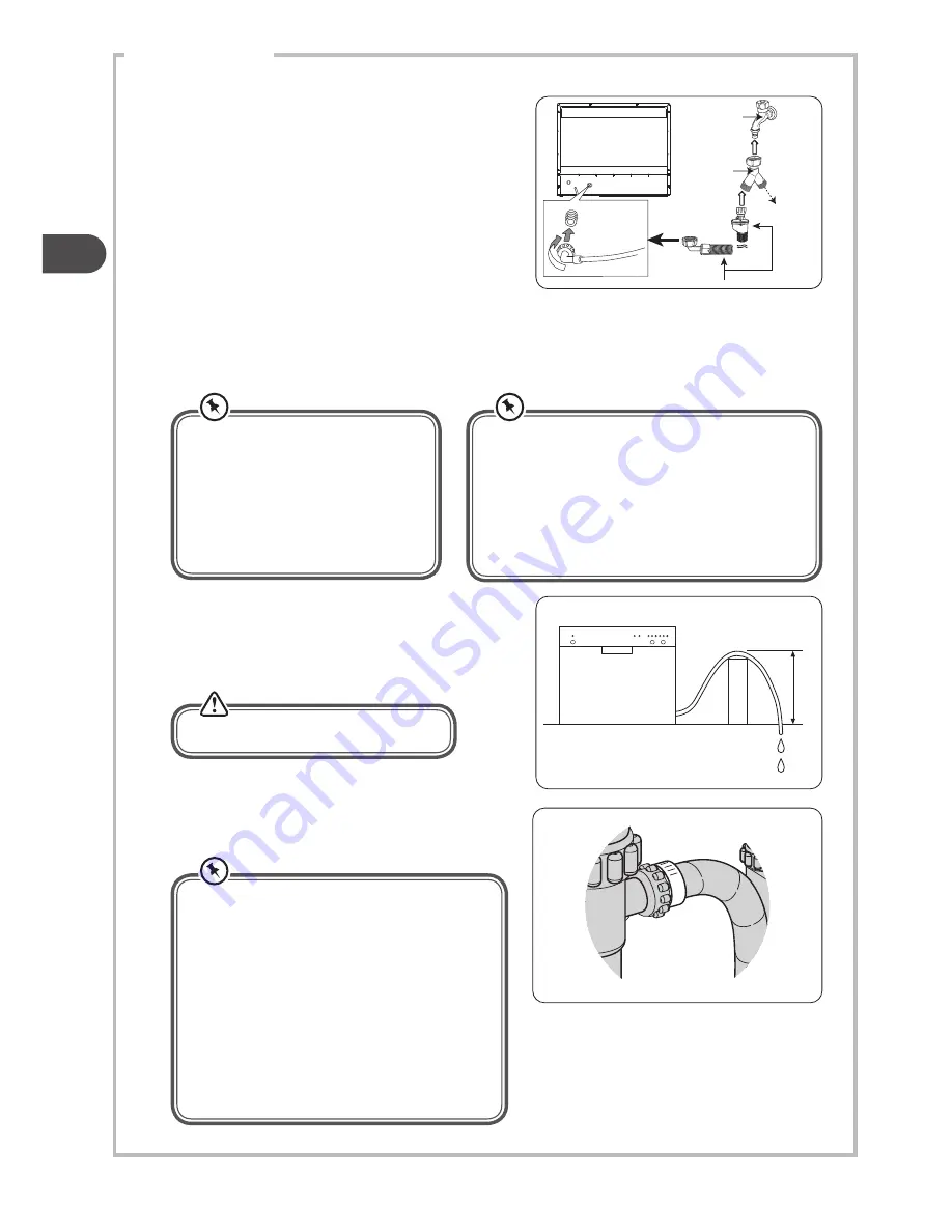 Matsui MDWTT11E Скачать руководство пользователя страница 8