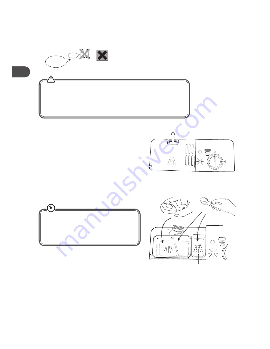 Matsui MDWTT11E Installation Instructions Manual Download Page 14