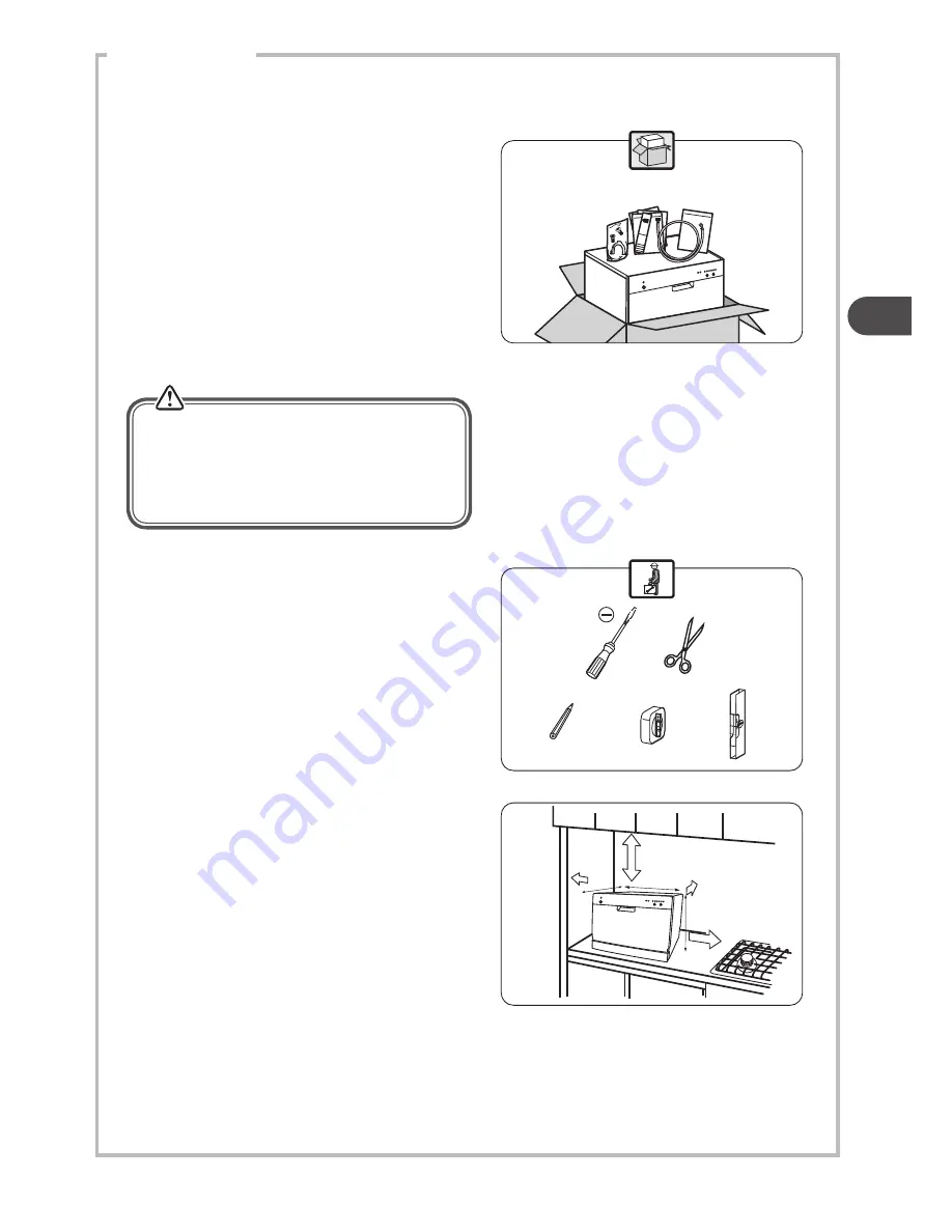 Matsui MDWTT11E Installation Instructions Manual Download Page 29