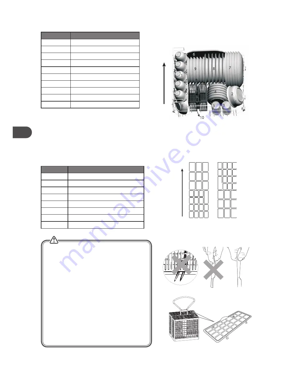 Matsui MDWTT11E Installation Instructions Manual Download Page 88