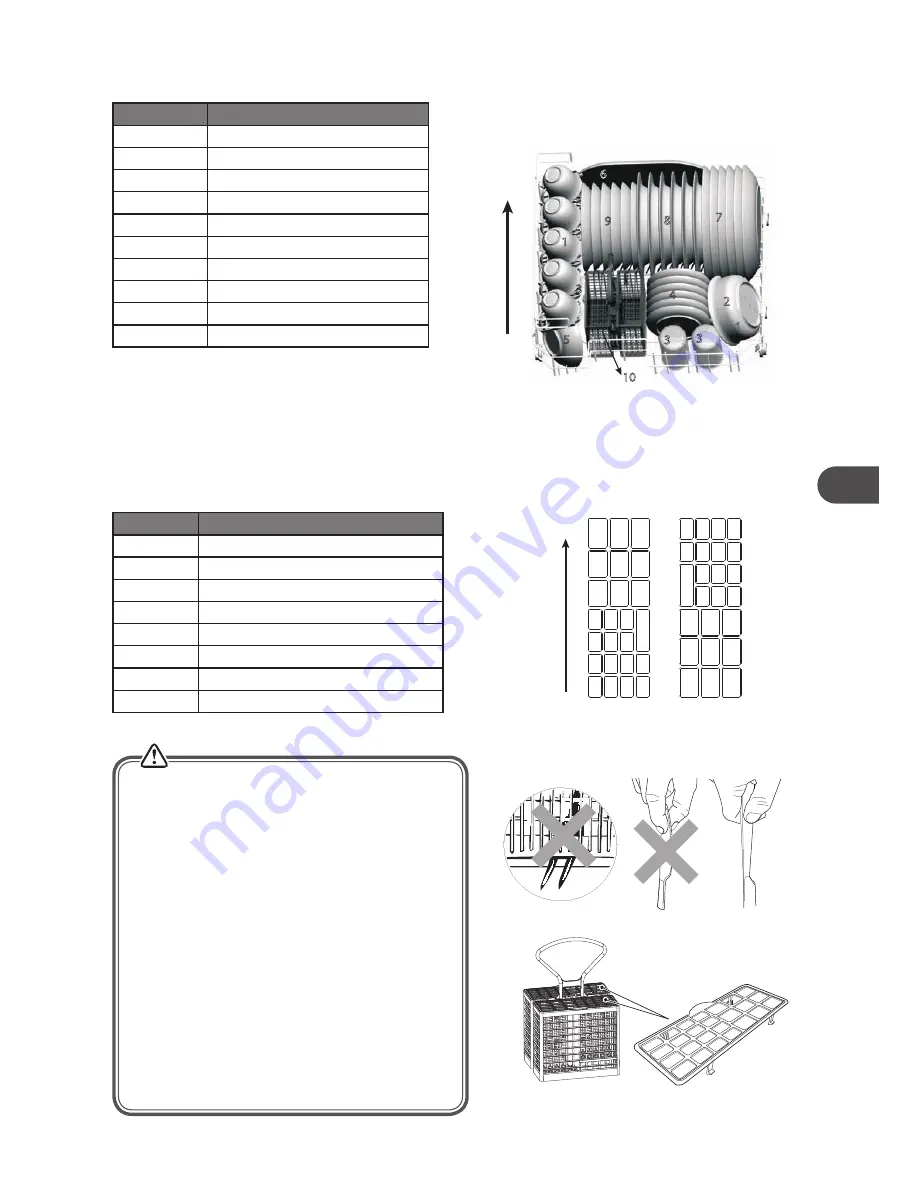 Matsui MDWTT11E Installation Instructions Manual Download Page 111