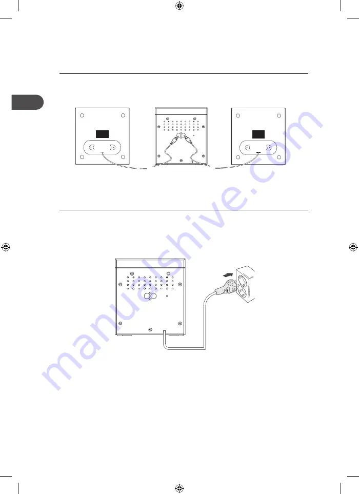 Matsui MHFCD10E Instruction Manual Download Page 14