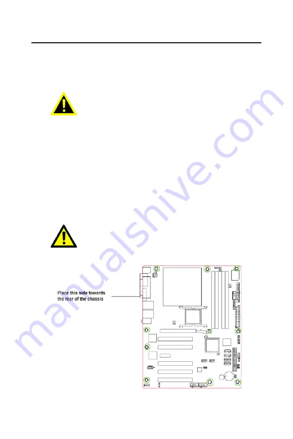 mATX AIMB-763 Series User Manual Download Page 20