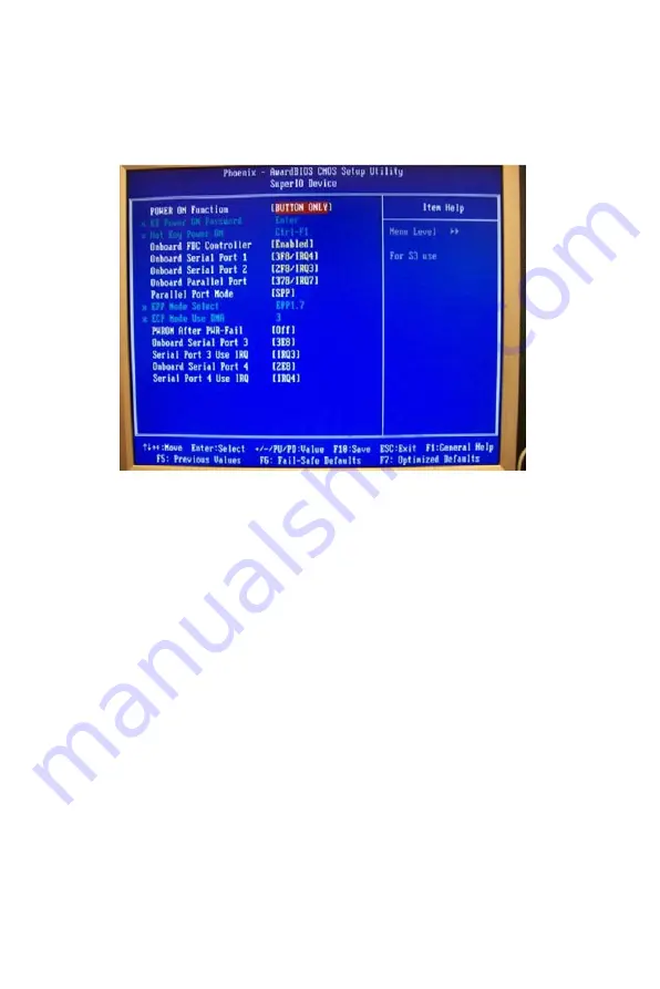 mATX AIMB-763 Series User Manual Download Page 71