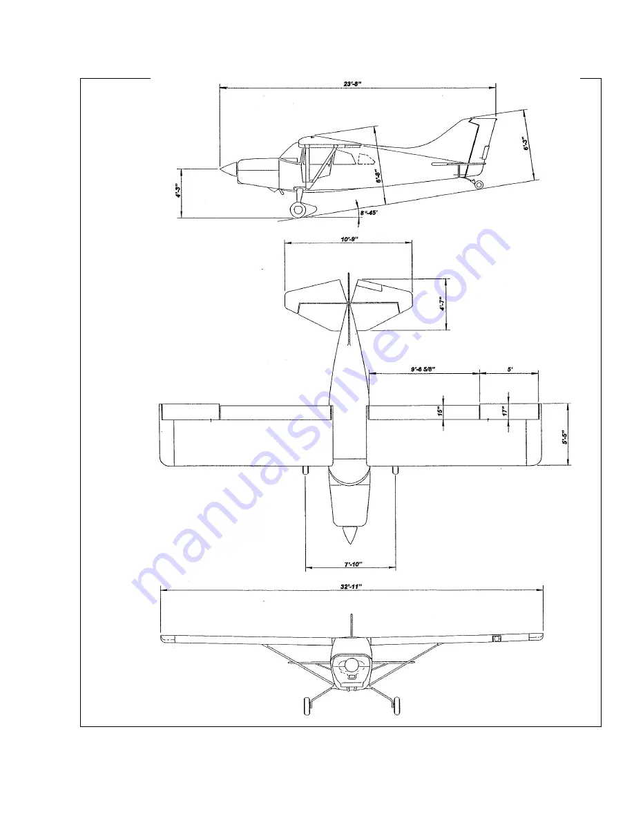 MAULE MX-7-180C Airplane Flight Manual Download Page 6