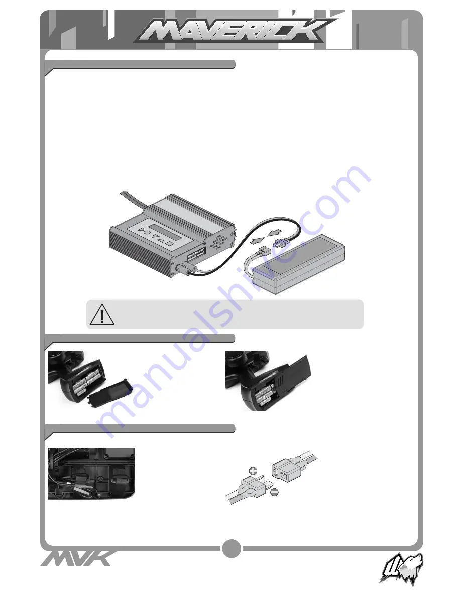 Maverick MV29995 Instruction Manual Download Page 5