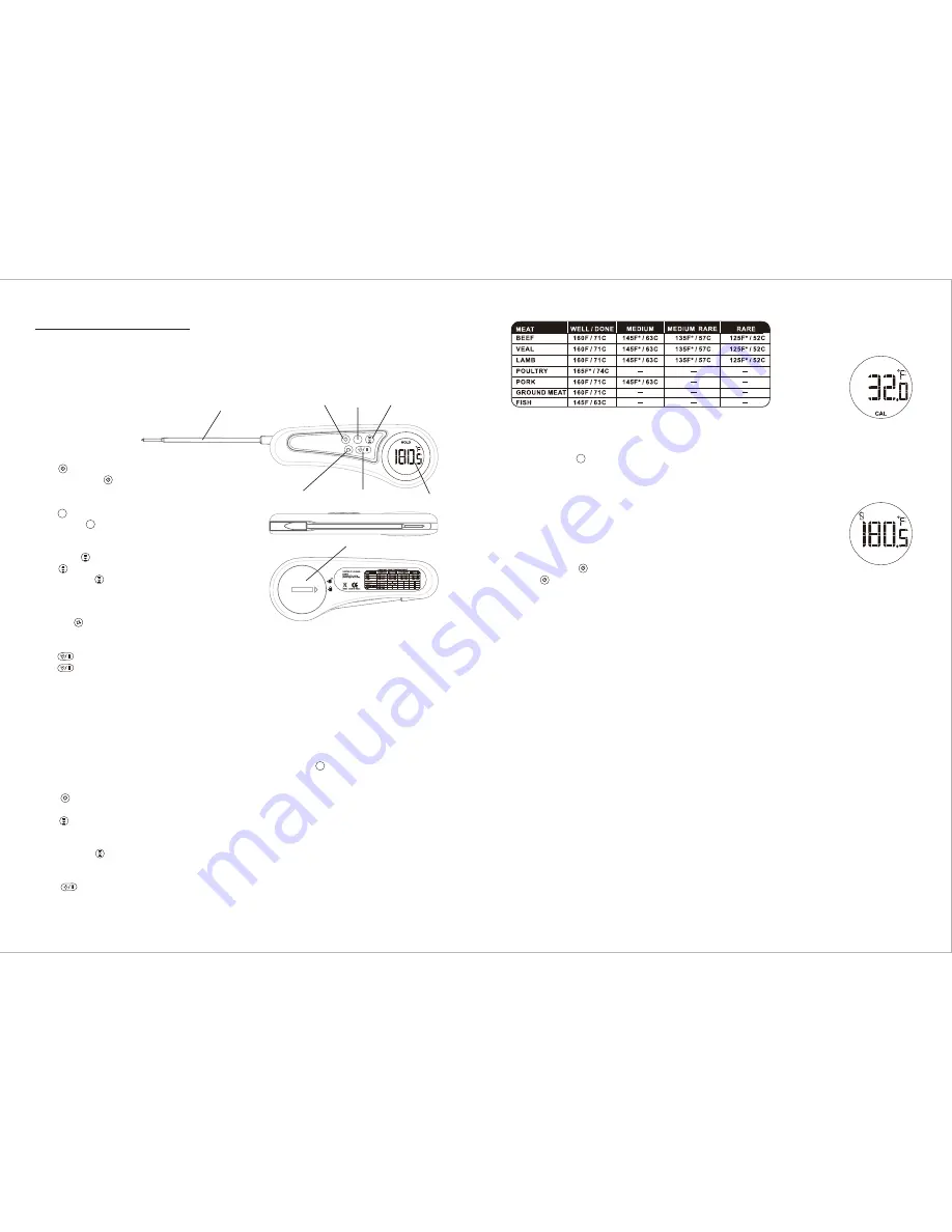 Maverick PT-55 Instruction Manual Download Page 1