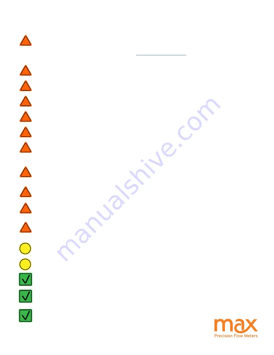 Max Machinery G Series Скачать руководство пользователя страница 2