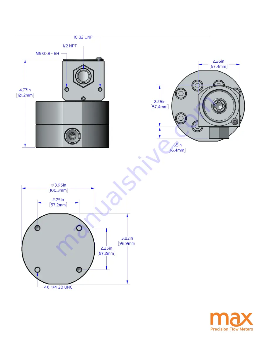 Max Machinery G Series User Manual Download Page 29