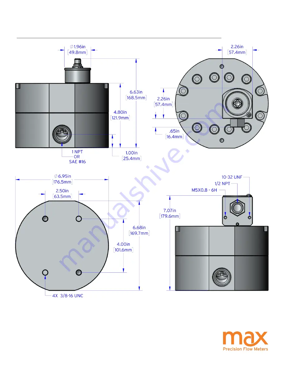 Max Machinery G Series Скачать руководство пользователя страница 31