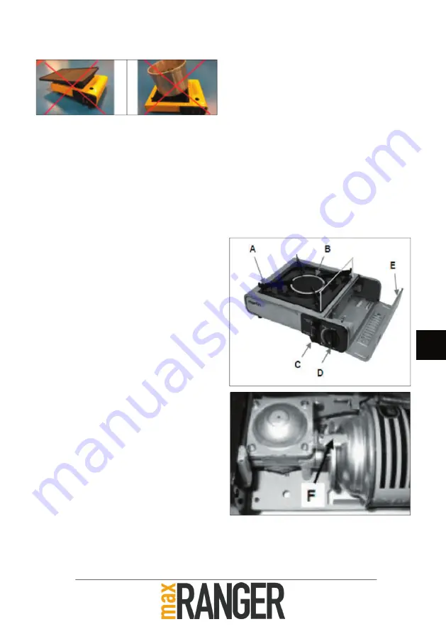 MAX RANGER 95319 Скачать руководство пользователя страница 57