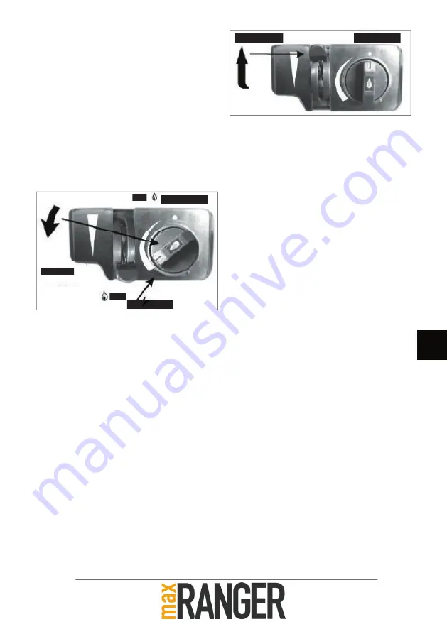 MAX RANGER 95319 Instruction Manual Download Page 59