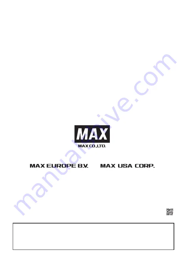 Max PowerLite HA55SF2/18 Скачать руководство пользователя страница 36