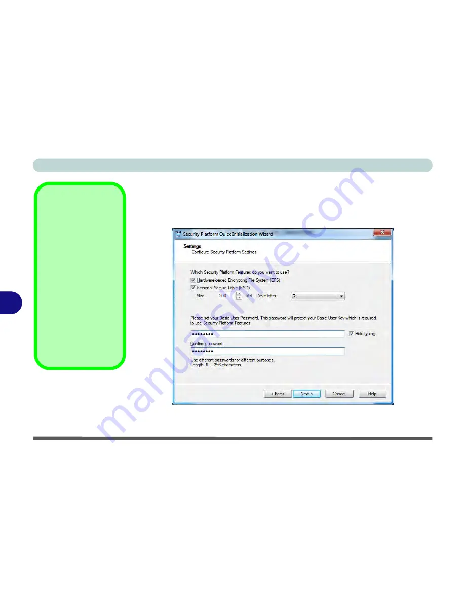 MAXDATA M-Book 6000 User Manual Download Page 164