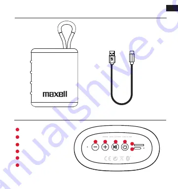 Maxell BT-NOMAD Скачать руководство пользователя страница 8