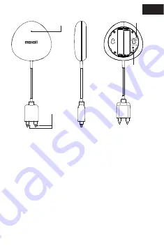 Maxell MSS-FS1 User Manual Download Page 3