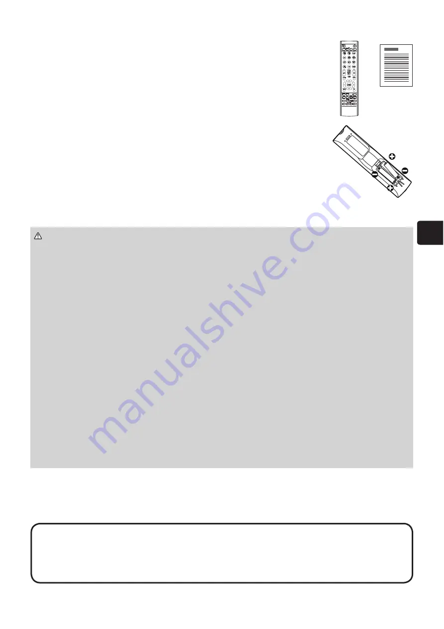 Maxell RC-R104 User Manual Download Page 27