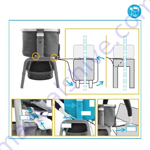 Maxi-Cosi 2106050110 Manual Download Page 23