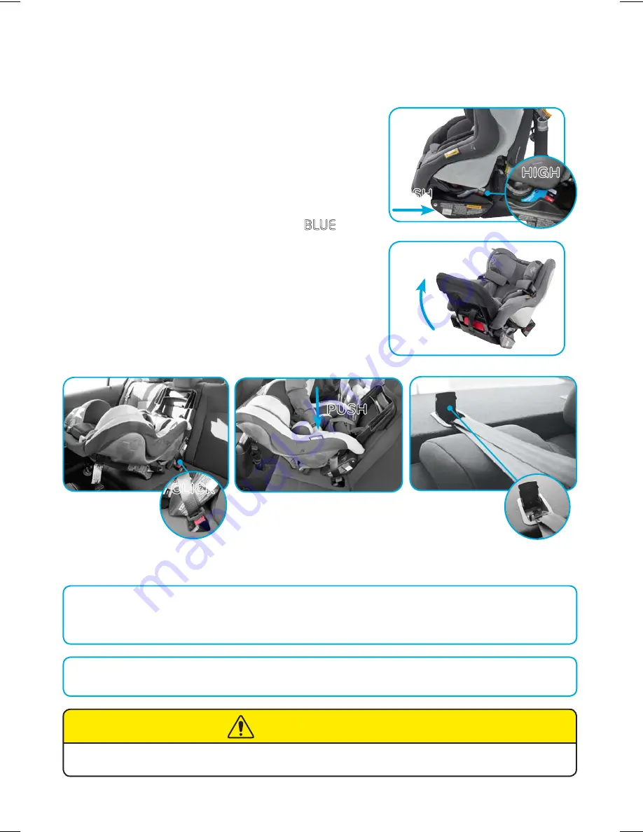 Maxi-Cosi Moda User Manual Download Page 28