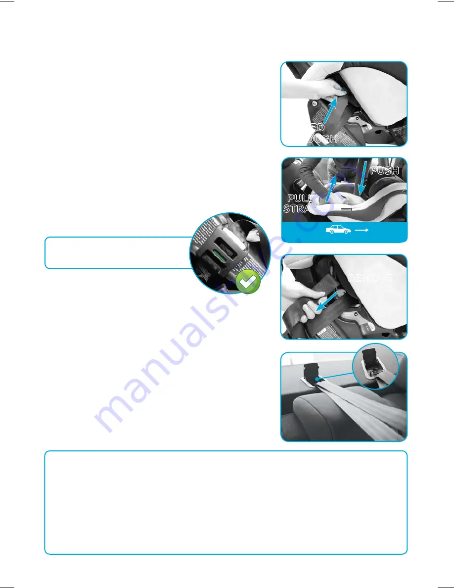 Maxi-Cosi Moda User Manual Download Page 31