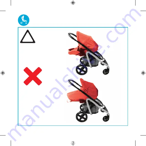 MaxiCosi Lila Duo Instructions For Use Manual Download Page 30