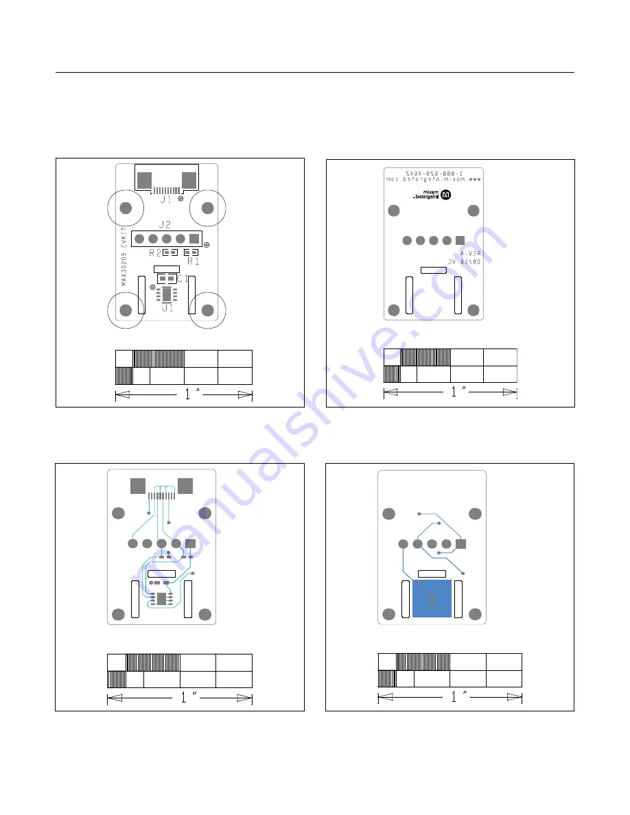 Maxim Integrated MAX30205 General Description Manual Download Page 5