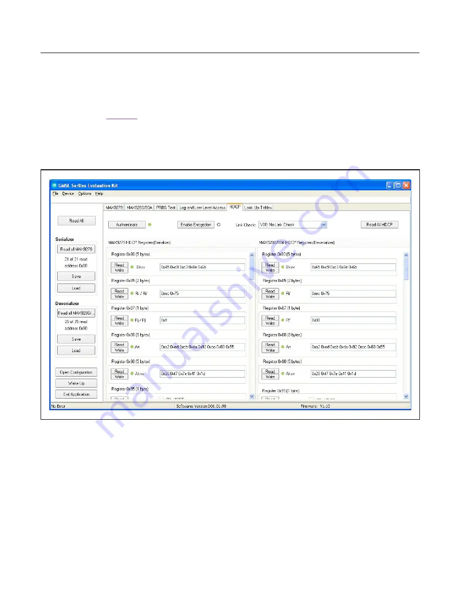 Maxim Integrated MAX9276ACOAXEVKIT Manual Download Page 9