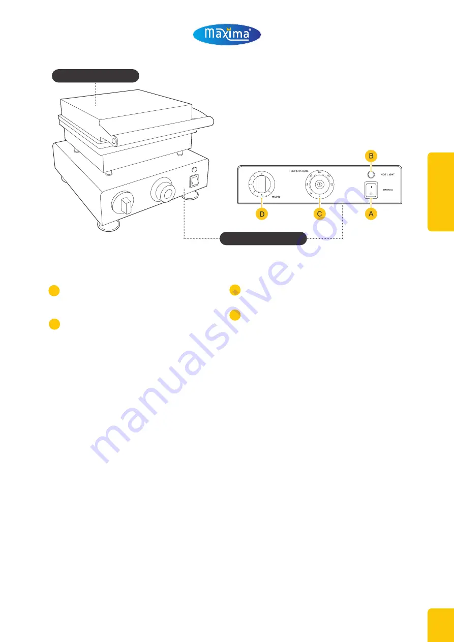 Maxima 09374120 Скачать руководство пользователя страница 12