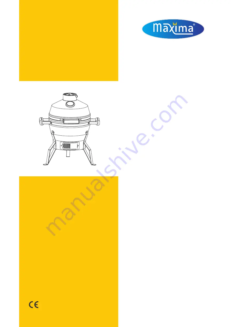 Maxima 09378000 User Manual Download Page 1