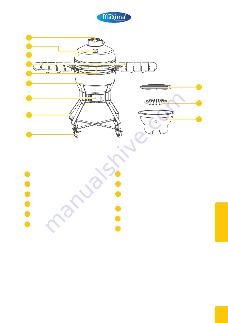 Maxima 09378010 Скачать руководство пользователя страница 36