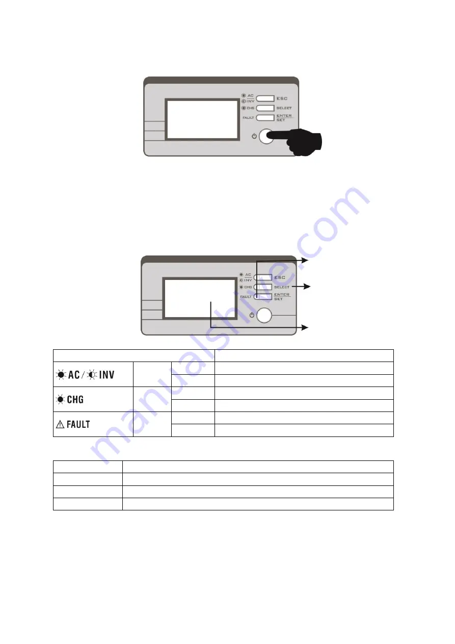 Maxima 3KVA User Manual Download Page 13