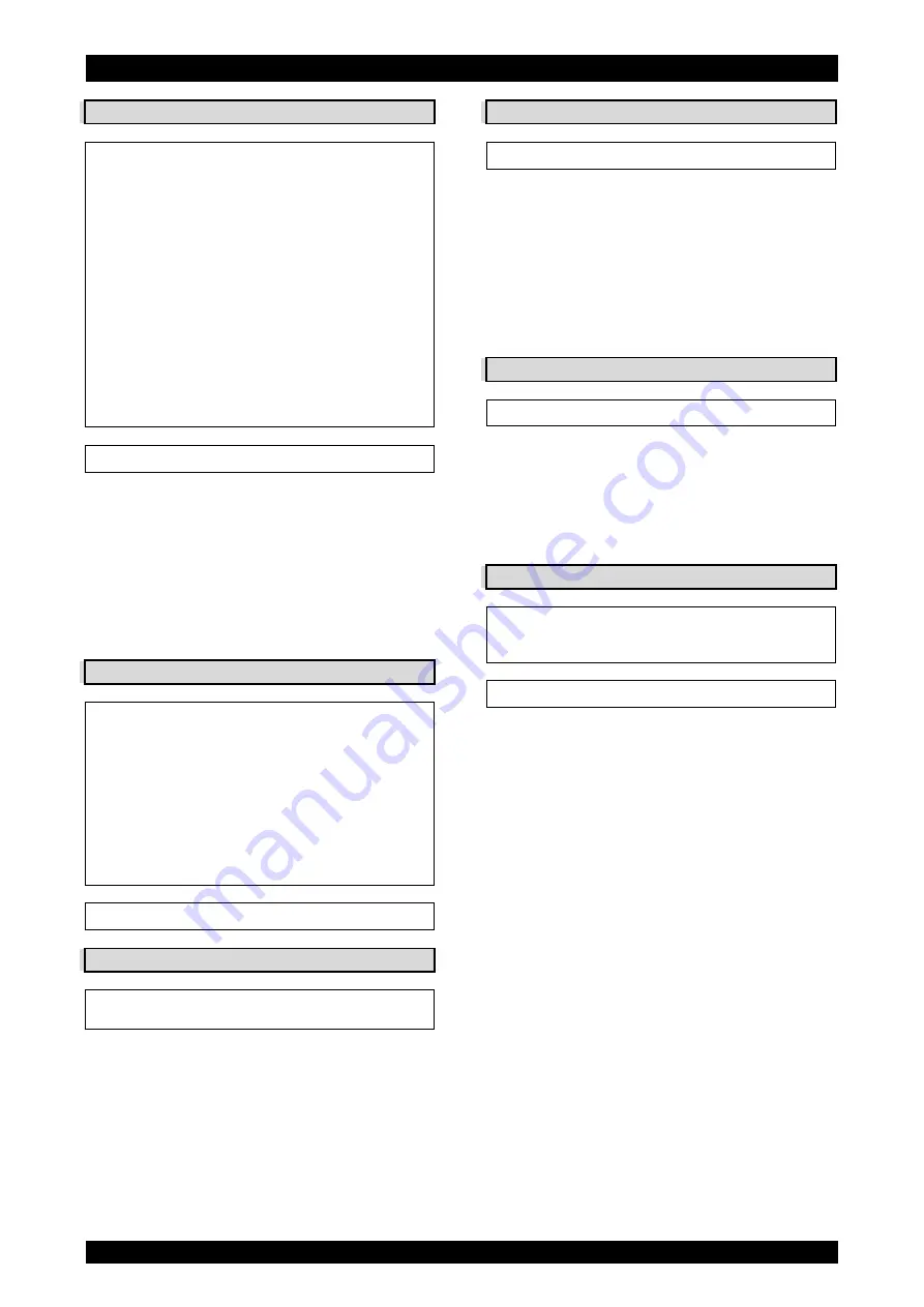 Maxima MAX-POE-1 Installation & Operating Instructions Manual Download Page 24