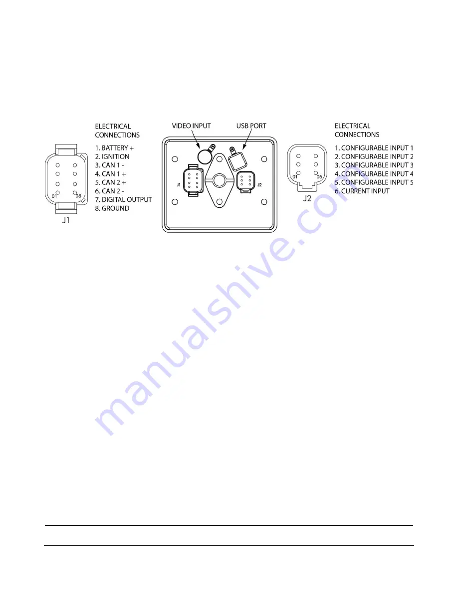 maximatecc maxAI 430 Technical Manual Download Page 8