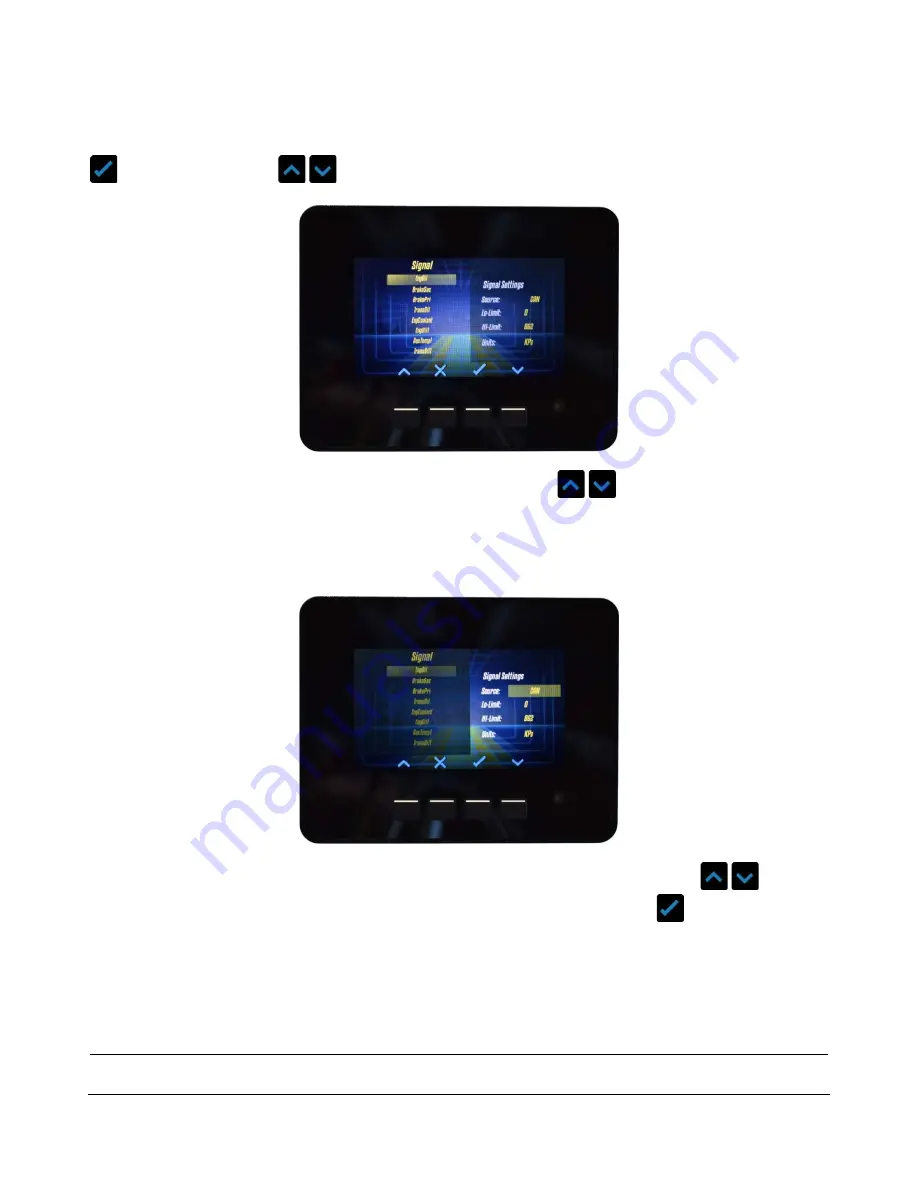 maximatecc maxAI 430i Technical Manual Download Page 35