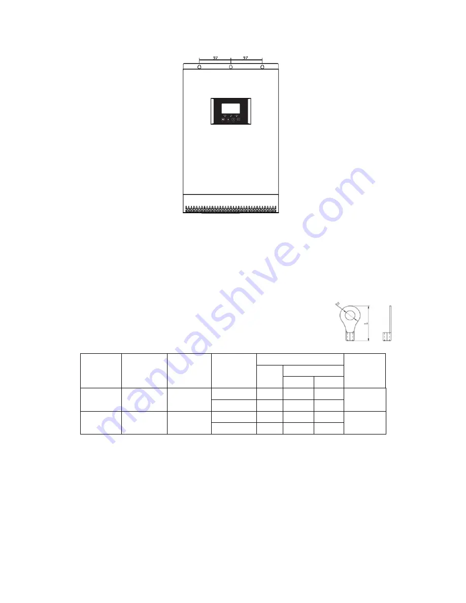 maximo PV4048 HM User Manual Download Page 7