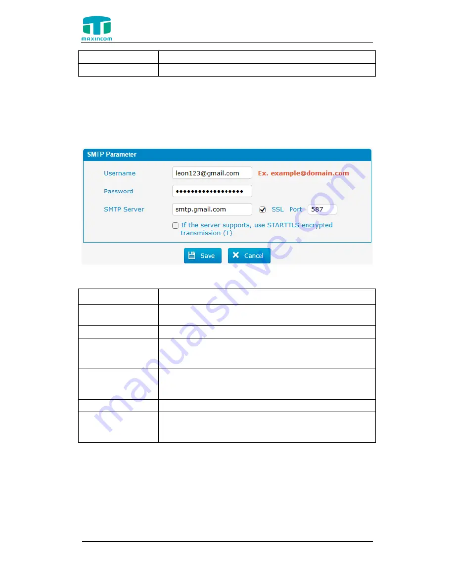 MAXINCOM MWG1002 User Manual Download Page 51