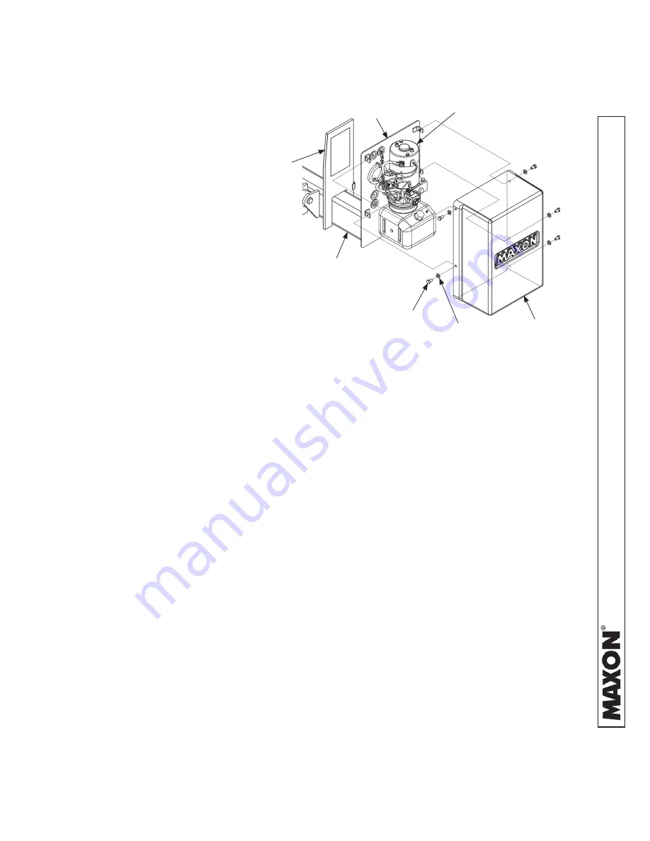 Maxon 72-150 Скачать руководство пользователя страница 37