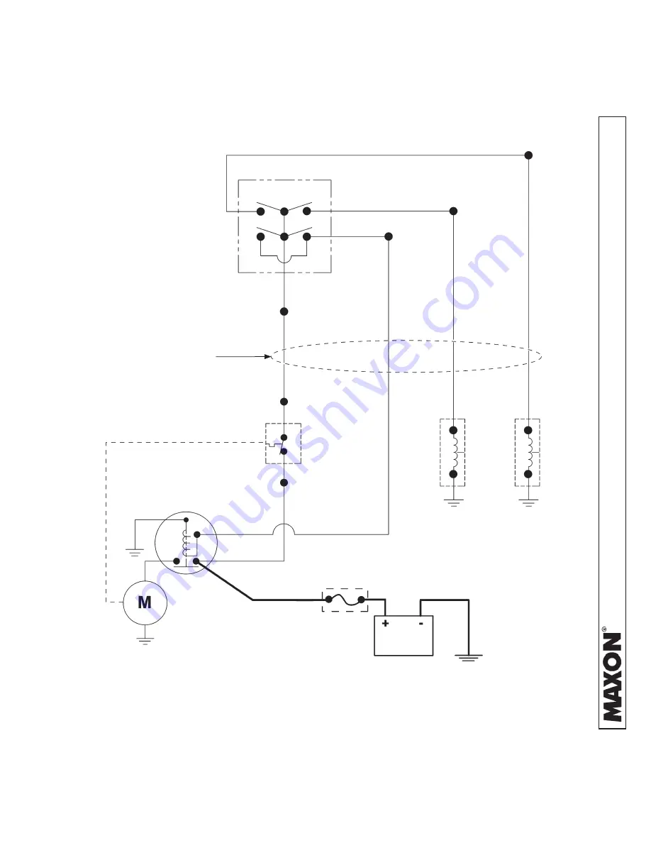 Maxon 72-150 Installation Manual Download Page 67